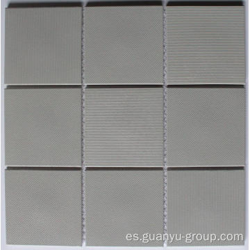 95 x 95 porcelana superficial especial decoración mosaico